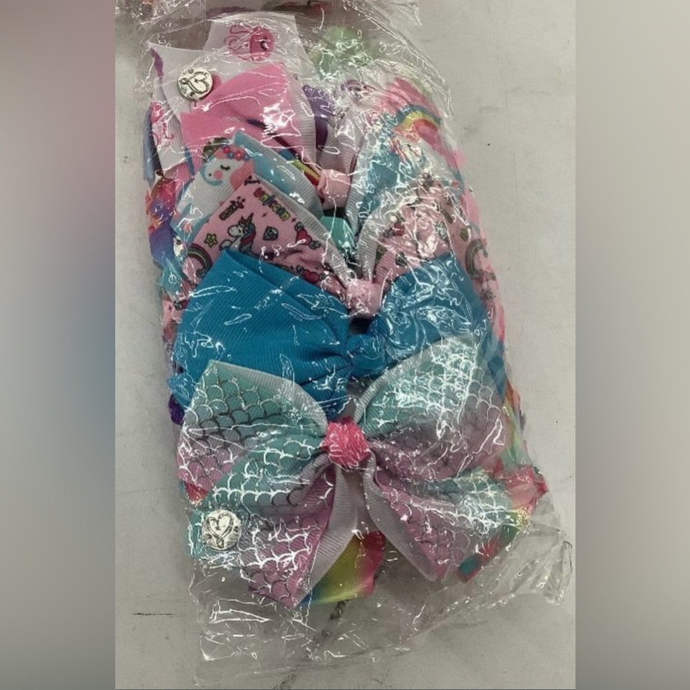 Girls Hair Bows